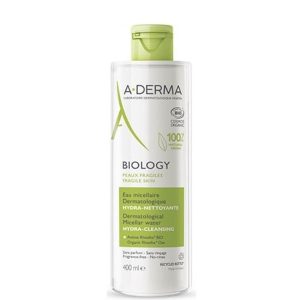 A-derma Biology Acqua Micellare Dermatologica 400 ml