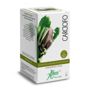 Carciofo Aboca Concentrato Totale 50 Opercoli - Integratore Digestivo