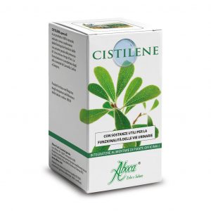 Aboca Cistilene 50 Opercoli - Integratore per Vie Urinarie