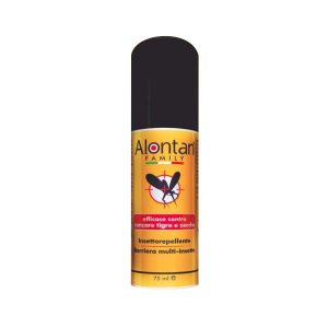 Alontan Family Spray Icaridina 75 ml