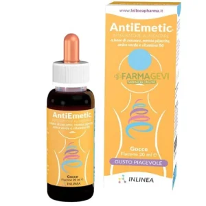 Antiemetic Gocce 20 ml – Integratore per la Digestione