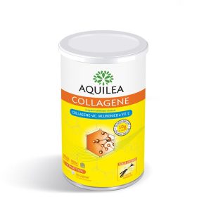 Aquilea Collagene e Acido Ialuronico Barattolo 315 Grammi