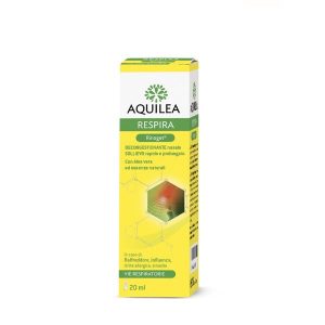 Aquilea Respira Rinoget Spray Nasale 20 ml