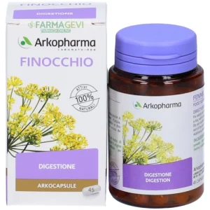 Arkocapsule Finocchio 45 Capsule – Integratore Alimentare