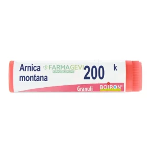 Arnica Montana 200 K Boiron Granuli