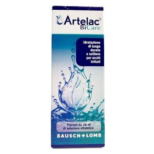 Artelac Bicare 10 ml Soluzione Oftalmica