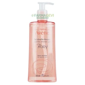 Avene Body Gel Doccia Delicato 500 ml