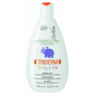 Bionike Triderm Baby Bagno Olio