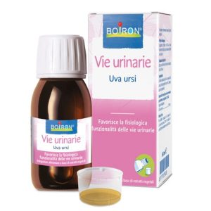 Boiron Vie Urinarie Uva Ursi Estratto Idroalcolico 60 ml
