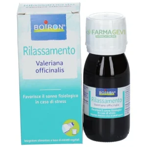 Boiron Valeriana Officinalis Estratto Idroalcolico