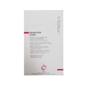Canova Sensiven Caps 30 Capsule - Integratore per Microcircolo