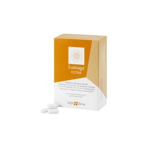 Lumage Ultra 40 Compresse - Integratore con Sostanze Antiossidanti