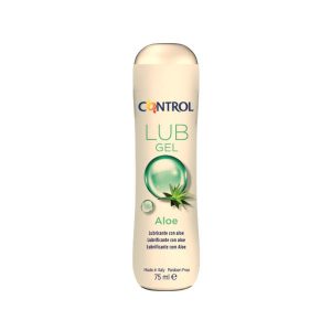 Control Lub Gel Aloe 75 ml