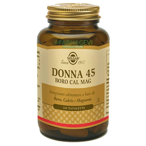 Donna 45 Solgar