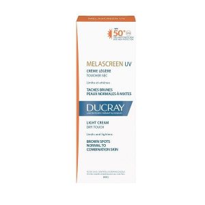 Ducray Melascreen Crema Leggera Spf 50+ Antimacchie 40 ml