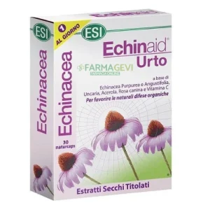 Echinaid Urto Esi 30 Naturcaps – Integratore Difese Immunitarie