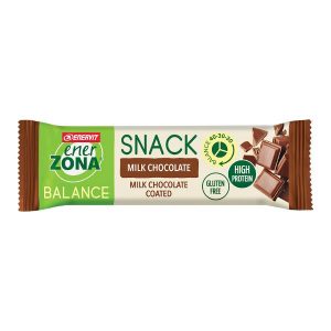 Enerzona Snack Milk Chocolate 33 g