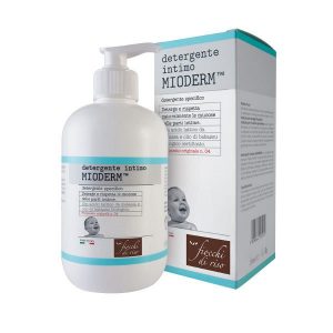 Fiocchi di riso Mioderm Detergente Intimo 240 ml