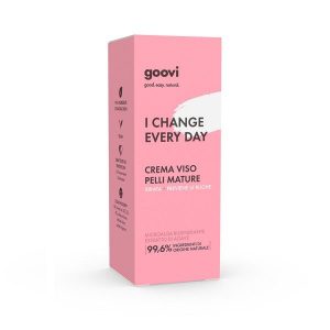 Goovi Crema Viso Antirughe 50 ml