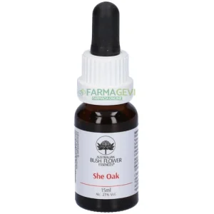 Green remedies She Oak Bush Flower