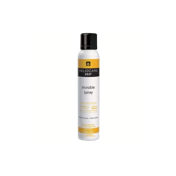 Heliocare 360° Spray Invisible SPF 50 200ml