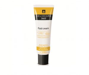 Heliocare 360° Fluid Cream SPF 50+ 50 ml - Protezione con Applicazione Facile