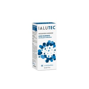 Ialutec Gocce 30 ml - Integratore di Acido Ialuronico
