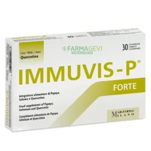 Immuvis-P Forte 30 Compresse – Integratore Sistema Immunitario