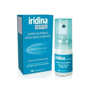 Iridina Occhi Rossi E Irritati Spray 10 ml