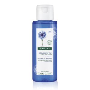 Klorane Struccante Occhi Sensibili Al Fiordaliso BIO 100 ml