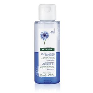 Klorane Struccante Occhi Waterproof Al Fiordaliso BIO 100 ml