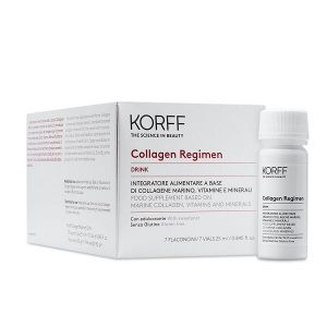 Korff Collagen Regimen Drink 7 Fiale da 25 ml
