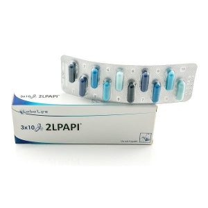 Labo life 2LPAPI 30 Compresse