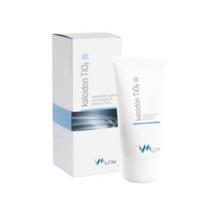 Lfm Kaloidon TiO2 Crema Cicatrici 50 ml
