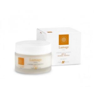 Lumage Viso Antiaging Fotoprotettivo Spf 25 50 ml