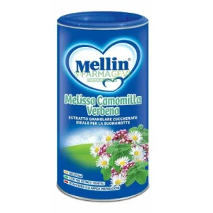 Mellin Baby Buonanotte 200g – Integratore Rilassante per Bambini