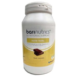 Metagenics Barinutrics Nutritotal Cioccolato