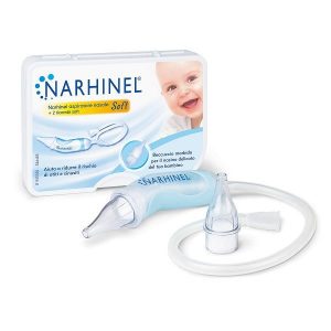 Narhinel Aspiratore Nasale Soft 1 Pezzo