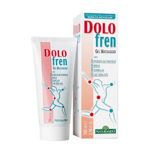 Dolofren Gel da Massaggio per Mobilità Articolare 100 ml