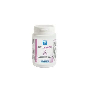 VectiSeren Nutergia 60 Capsule - Integratore per Funzione Psicologica