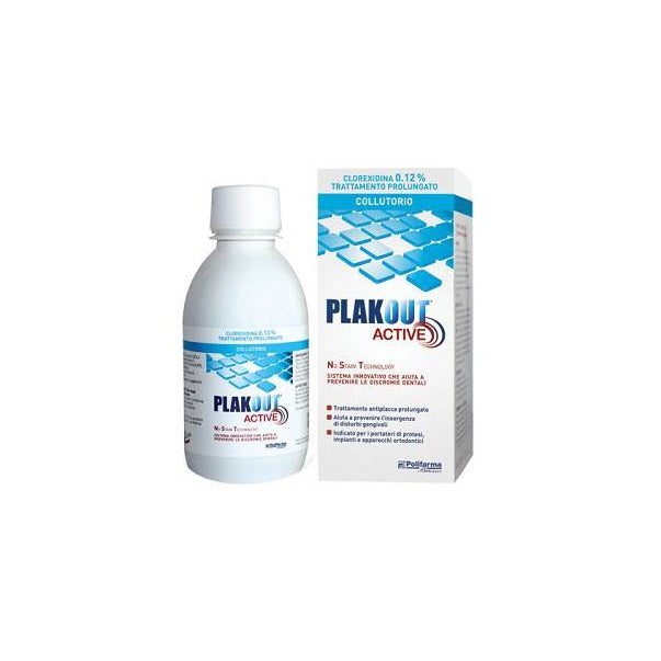Plak Active Clor 0,12%