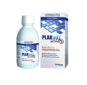 Plak Active Clor 0,20%