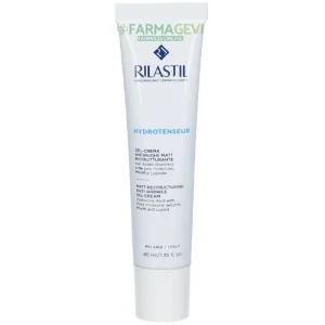 Rilastil Hydrotenseur Gel Crema Antirughe Ristrutturante Matt