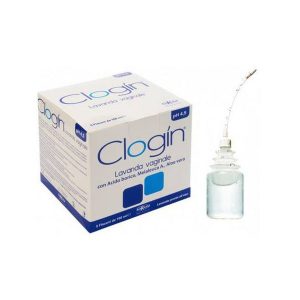 Sakura Clogin Lavanda Vaginale 5 Flaconi Da 100 ml