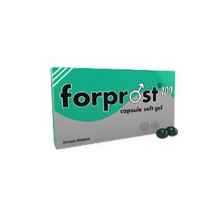 Forprost 400 15 Capsule - Integratore per Funzionalità della Prostata