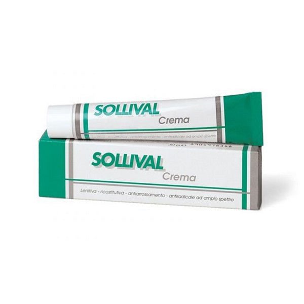 Sirval Sollival Crema 50 ml