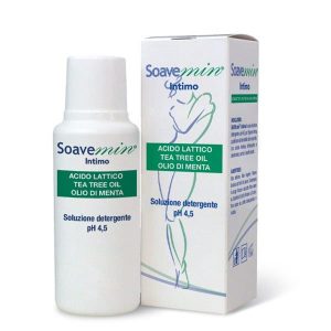 Soavemin Detergente Intimo 250 ml