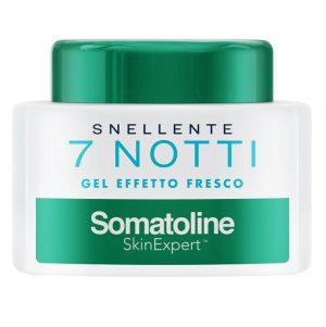 Somatoline cosmetic Snellente 7 Notti Gel Effetto Fresco 250 ml