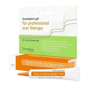 Strataderm Gel Per Cicatrici 20 g