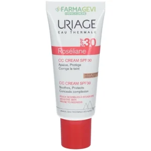 Uriage Roséliane Cc Cream Spf 30 40 ml